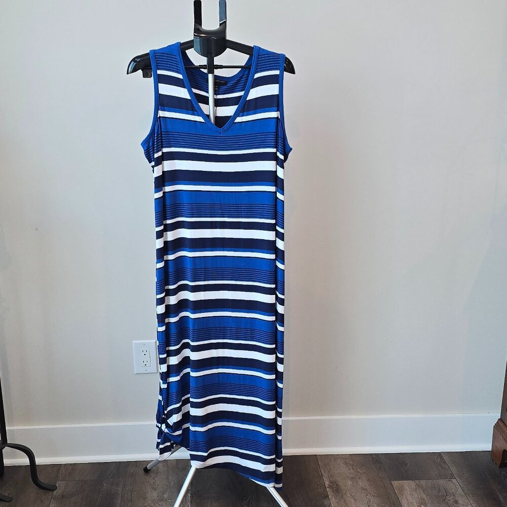 NWOT - Lane Bryant Maxi Dress, Size: 14/16